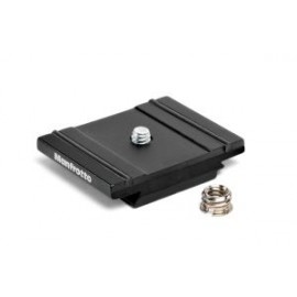 (200PL-PRO) Zapata Rectangular para Cabezas RC2 Compatible con Arca-Swiss