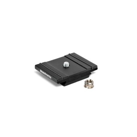 (200PL-PRO) Zapata Rectangular para Cabezas RC2 Compatible con Arca-Swiss