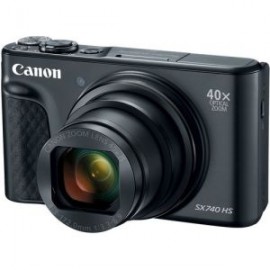 PowerShot SX740 HS Negra