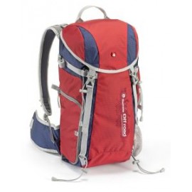 MOCHILA BACKPACK ROJA HIKER 20L (MB OR-BP-20RD)