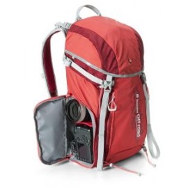 MOCHILA BACKPACK ROJA HIKER 30L MB OR-BP-30RD