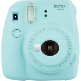 CAMARA INSTANTANEA INSTAX MINI 9 HIELO AZUL