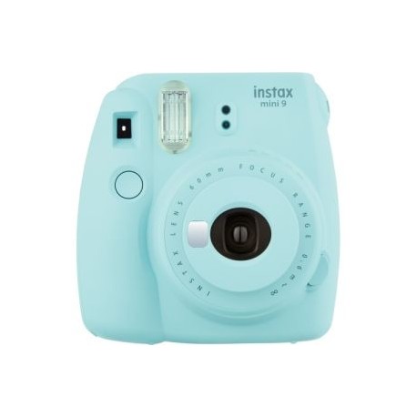 CAMARA INSTANTANEA INSTAX MINI 9 HIELO AZUL