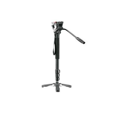 Monopie Profesional M5 para Foto y Video Goliath