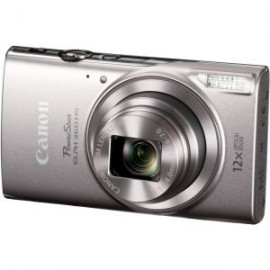 POWERSHOT ELPH 360 HS PLATA