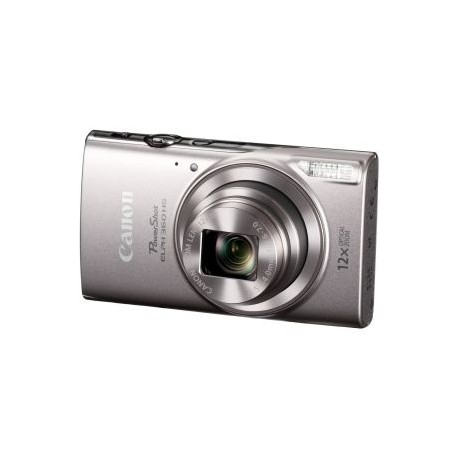 POWERSHOT ELPH 360 HS PLATA