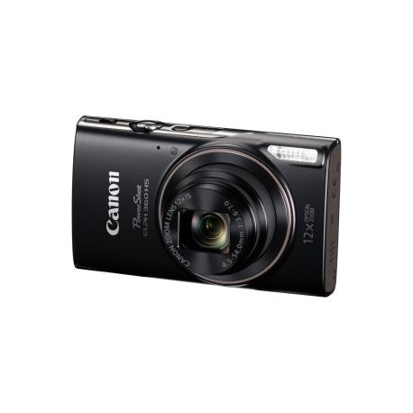 POWERSHOT ELPH 360 HS NEGRO