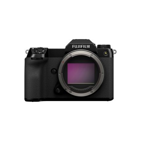 CAMARA FUJIFILM GFX 50S II