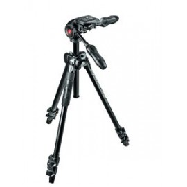 TRIPIE 290 LIGHT CON CABEZA DE 3 MOVIMIENTOS (MK290LTA3-3W)