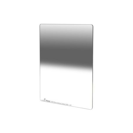 Kase Filtro Wolverine 100 x 150mm Soft-Edge Graduated ND 0.9 Filter (3-Stop) 2.0mm de Grueso