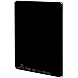 Kase Filtro Wolverine 100 x 150mm ND1000 3.0 (10-Stop) 2.0mm de Grueso