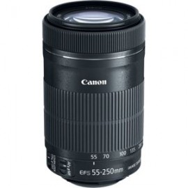 EF-S 55-250MM F/4-5.6 IS STM