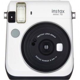 CAMARA INSTANTANEA INSTAX MINI 70 BLANCO