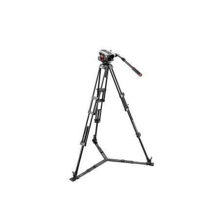 KIT P/VIDEO PROFESIONAL C/ CABEZA 9KG. (504HD,546GBK)