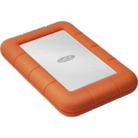 Disco Duro Externo LaCie Rugged Mini 4TB, USB 3.0, para Windows/Mac