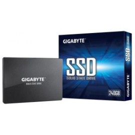 GIGABYTE SSD 240GB 2.5, SATA III R 500MB/s - W 420MB/s GP-GSTFS31240GNTD