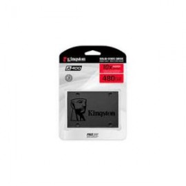 KINGSTON SSD 480GB A400 SATA III 2.5 SA400S37/480G