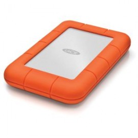 DISCO DURO EXTERNO LACIE RUGGED MINI 1TB USB 3.0