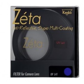 FILTRO ZETA UV L41 62-MM