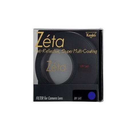 FILTRO ZETA UV L41 62-MM