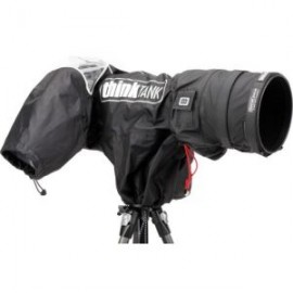 Impermeable Rain Cover Hydrophobia 300-600 V2.0 (Black) THINK TANK