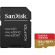 TARJETA DE MEMORIA MICRO SDXC UHS-III EXTREME 64GB 160MB/S 1066x CON ADAPTADOR