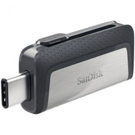 MEMORIA USB 64GB DUAL DRIVE TIPO C 3.1