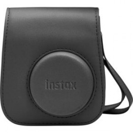 FUNDA DE PIEL INSTAX MINI 11 NEGRO