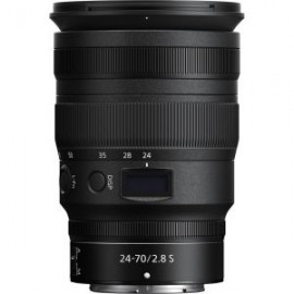 NIKON NIKKOR Z 24-70mm f/2.8 S