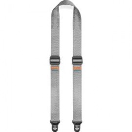 CAMERA STRAP SLIDELITE ASH / CORREA SLIDE LITE GRIS SLL-AS-3 PEAK DESIGN