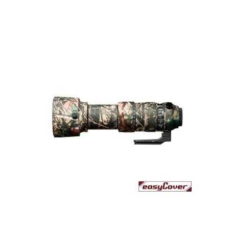 (LOS60600FC) Funda protectora para lente Sigma 60-600mm S camuflaje bosque