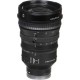 LENTE SEL E PZ 18-110MM F/4 G OSS (SELP18110G)