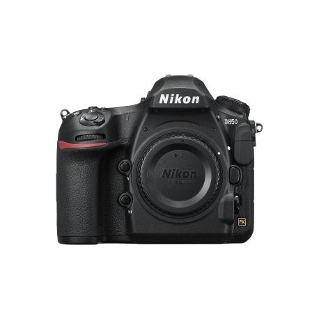 NIKON D850 (CUERPO)