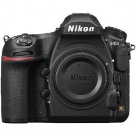 NIKON D850 (CUERPO)