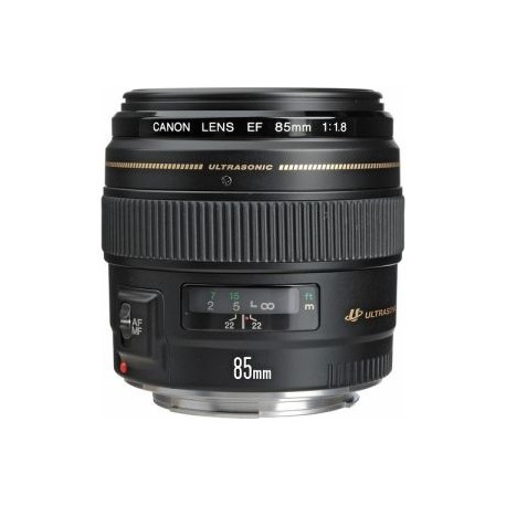 EF 85MM F/1.8 USM