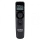 CONTROL DISPARADOR MULTIFUNCIONES CON INTERVALOMETRO UTR-C1 GODOX