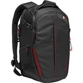 (MB PL-BP-R-110) Mochila color negro RedBee-110 Backpack