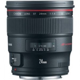 EF 24MM F/1.4L II USM