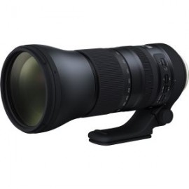 Lente Tamron SP 150-600mm f/5-6.3 Di VC USD G2 para Canon Montura EF (Full Frame)