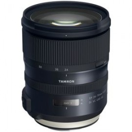 Lente Tamron SP 24-70mm f/2.8 Di VC USD G2 para Canon Montura EF (Full Frame)