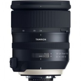 Lente Tamron SP 24-70mm f/2.8 Di VC USD G2 para Nikon Montura F (FX Full Frame)