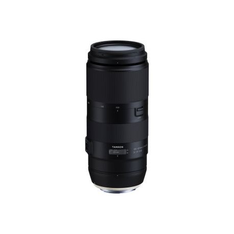 Lente Tamron 100-400mm f/4.5-6.3 Di VC USD para Canon Montura EF (Full Frame)
