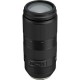Lente Tamron 100-400mm f/4.5-6.3 Di VC USD para Nikon Montura F (FX Full Frame)