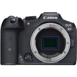 EOS R7 Cuerpo