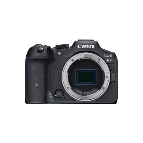 EOS R7 Cuerpo