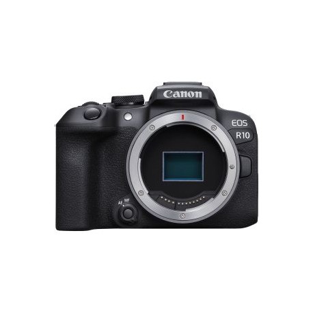 EOS R10 Cuerpo