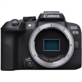 EOS R10 Cuerpo