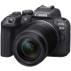 EOS R10 Kit con Lente RF-S 18-150mm f/3.5-6.3 IS STM