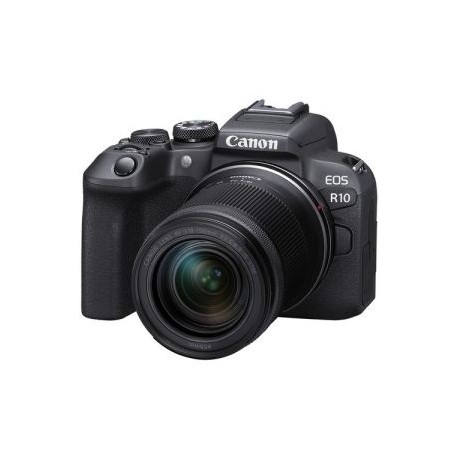 EOS R10 Kit con Lente RF-S 18-150mm f/3.5-6.3 IS STM