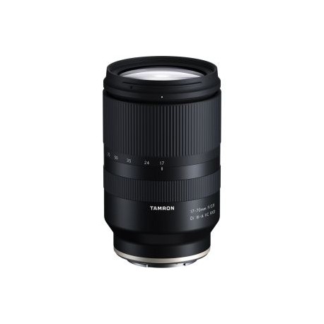Lente Tamron 17-70mm F/2.8 Di III-A VC RXD para Sony Montura E (APS-C)